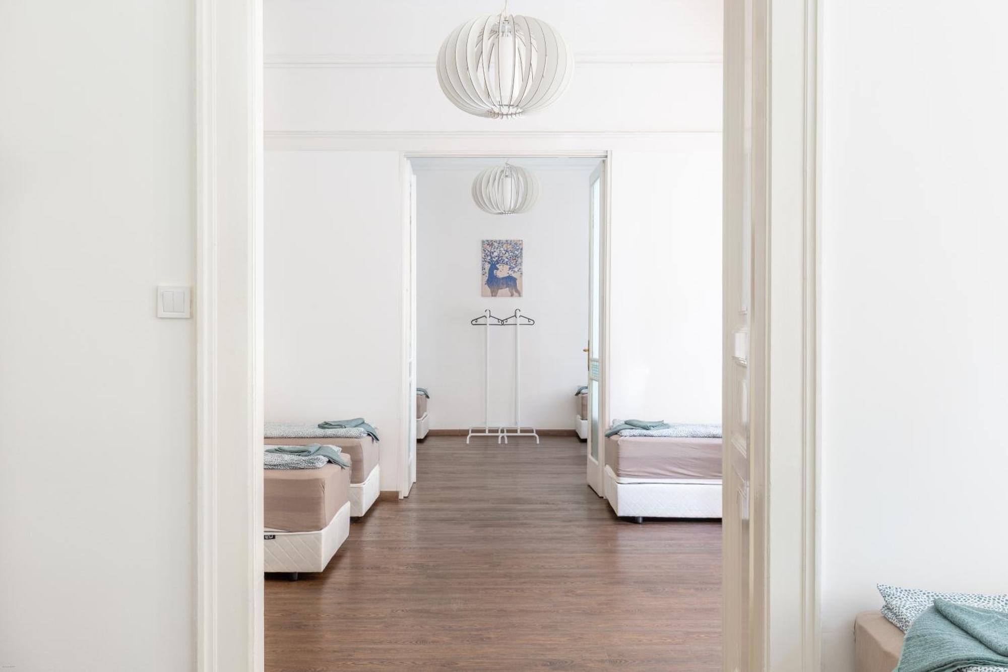 Apartamento Anker Center By Stn Budapest Exterior foto