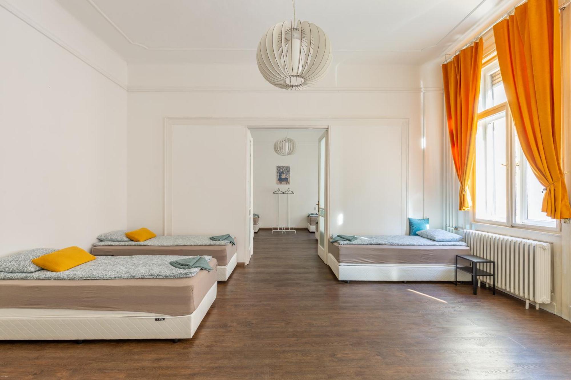 Apartamento Anker Center By Stn Budapest Exterior foto