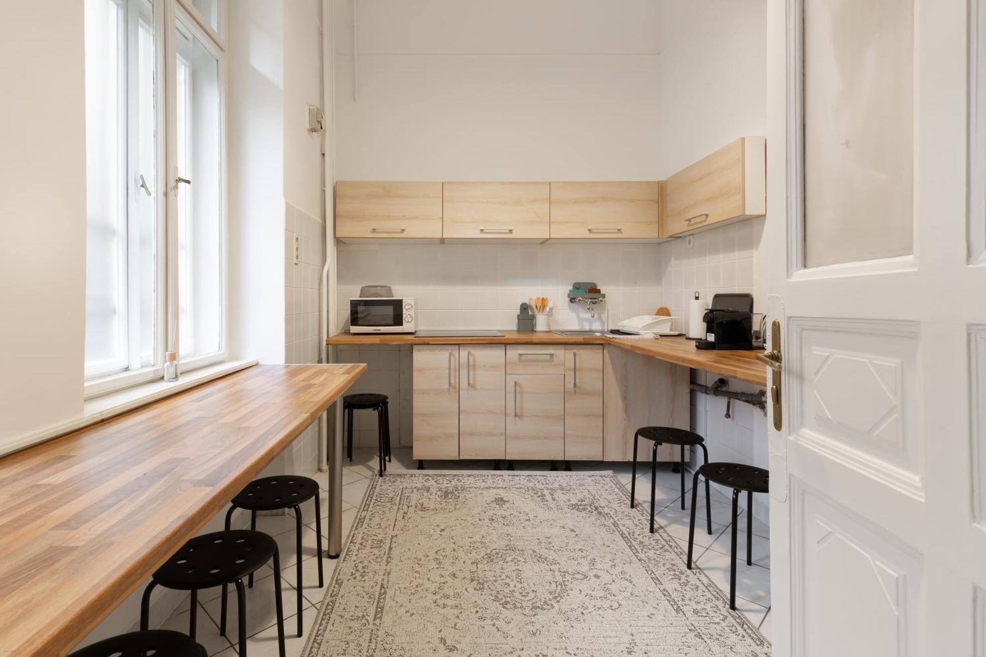 Apartamento Anker Center By Stn Budapest Exterior foto