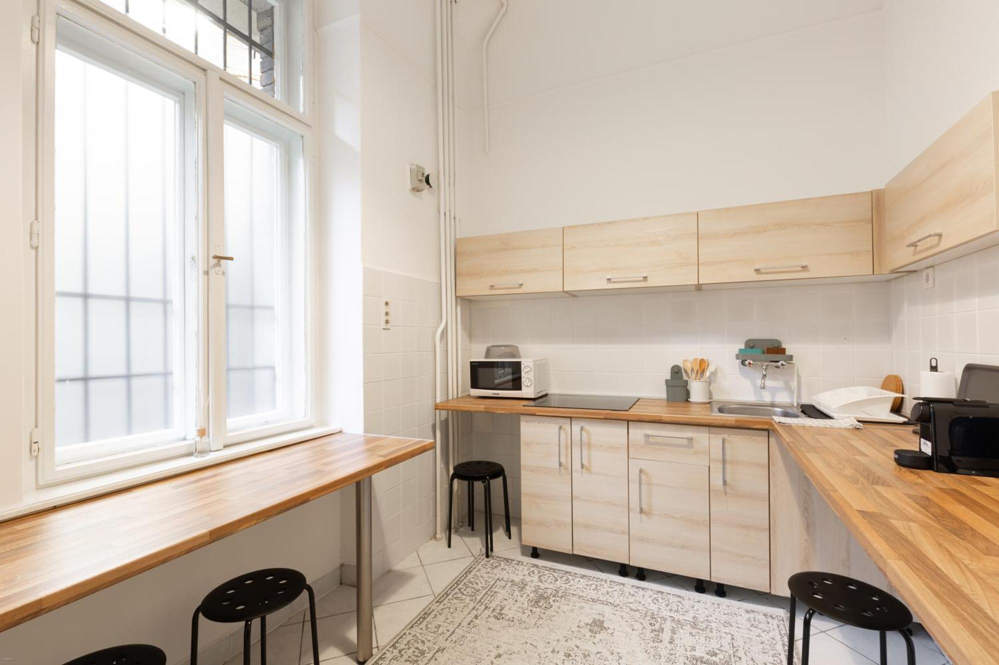 Apartamento Anker Center By Stn Budapest Exterior foto