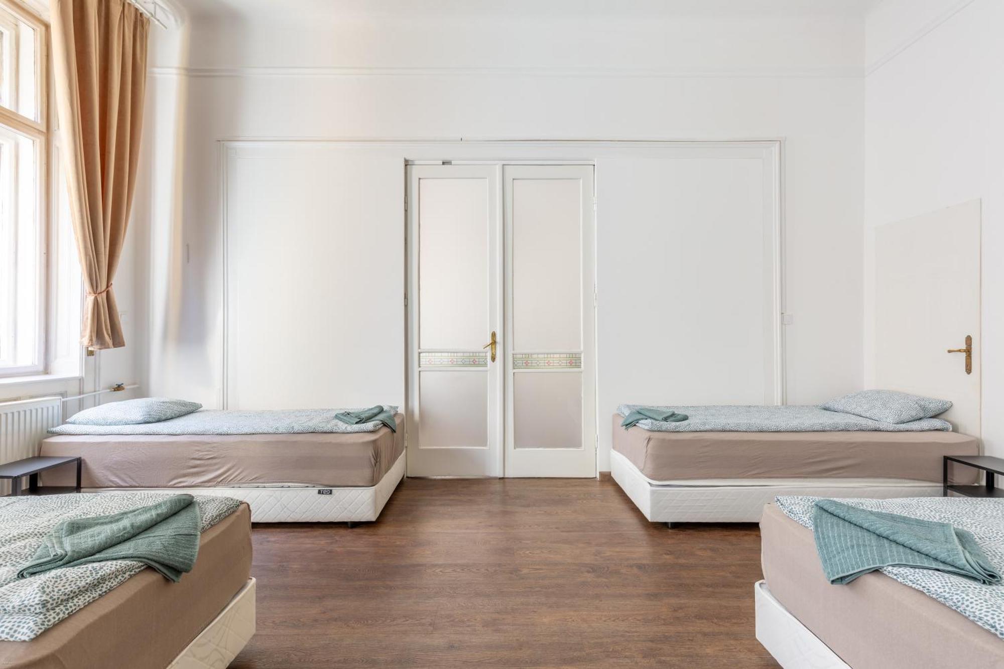 Apartamento Anker Center By Stn Budapest Exterior foto