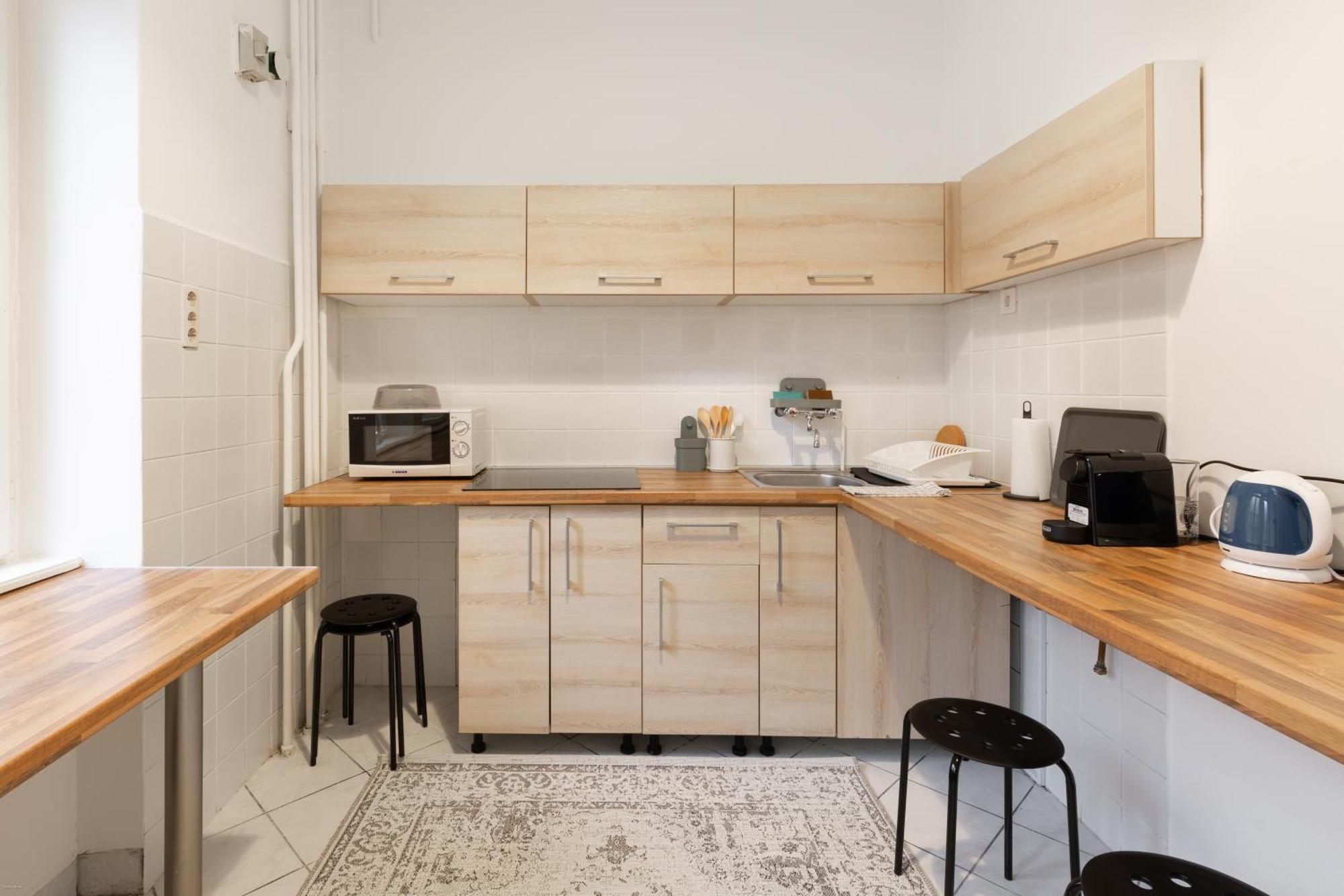 Apartamento Anker Center By Stn Budapest Exterior foto