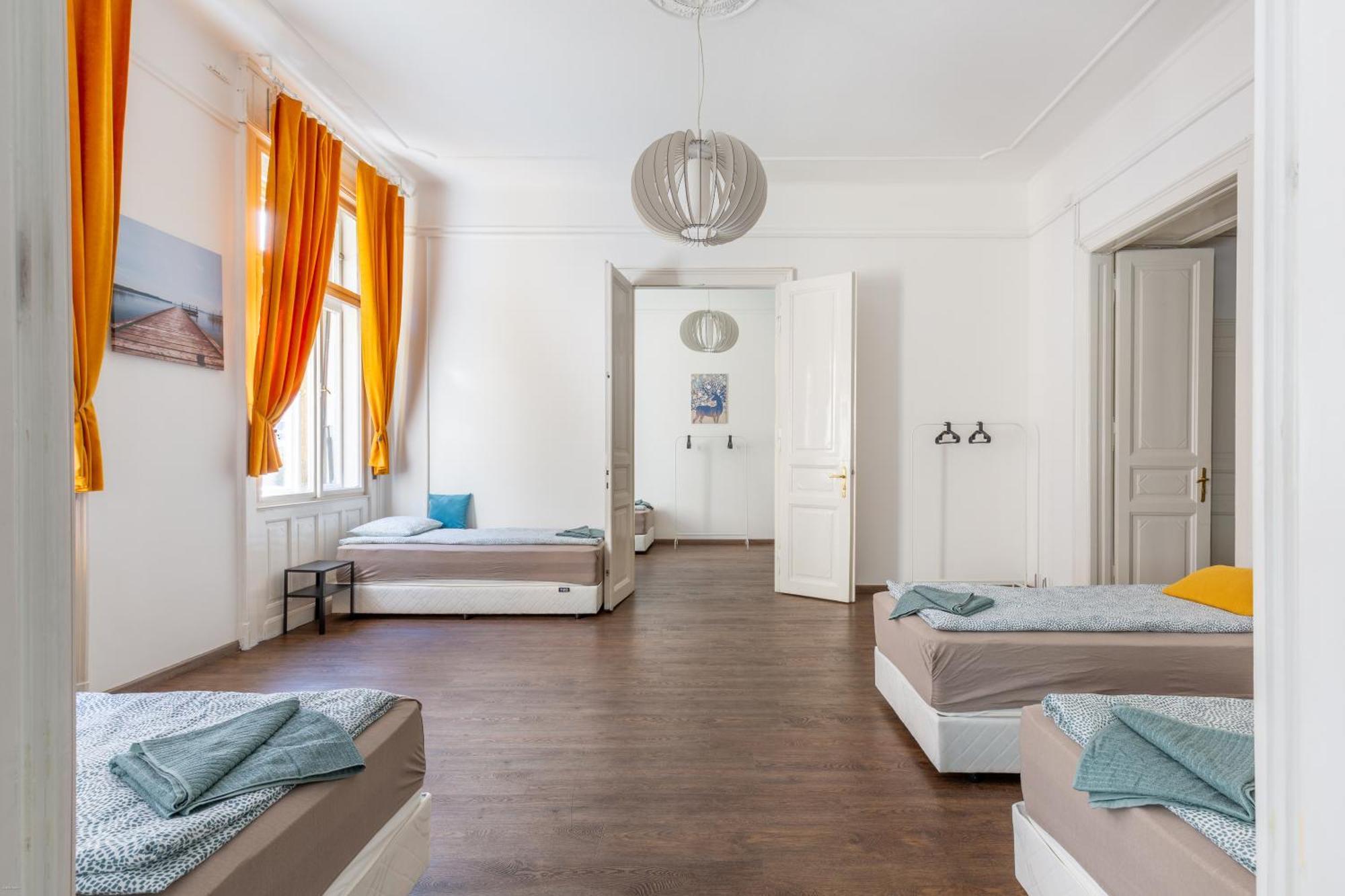 Apartamento Anker Center By Stn Budapest Exterior foto