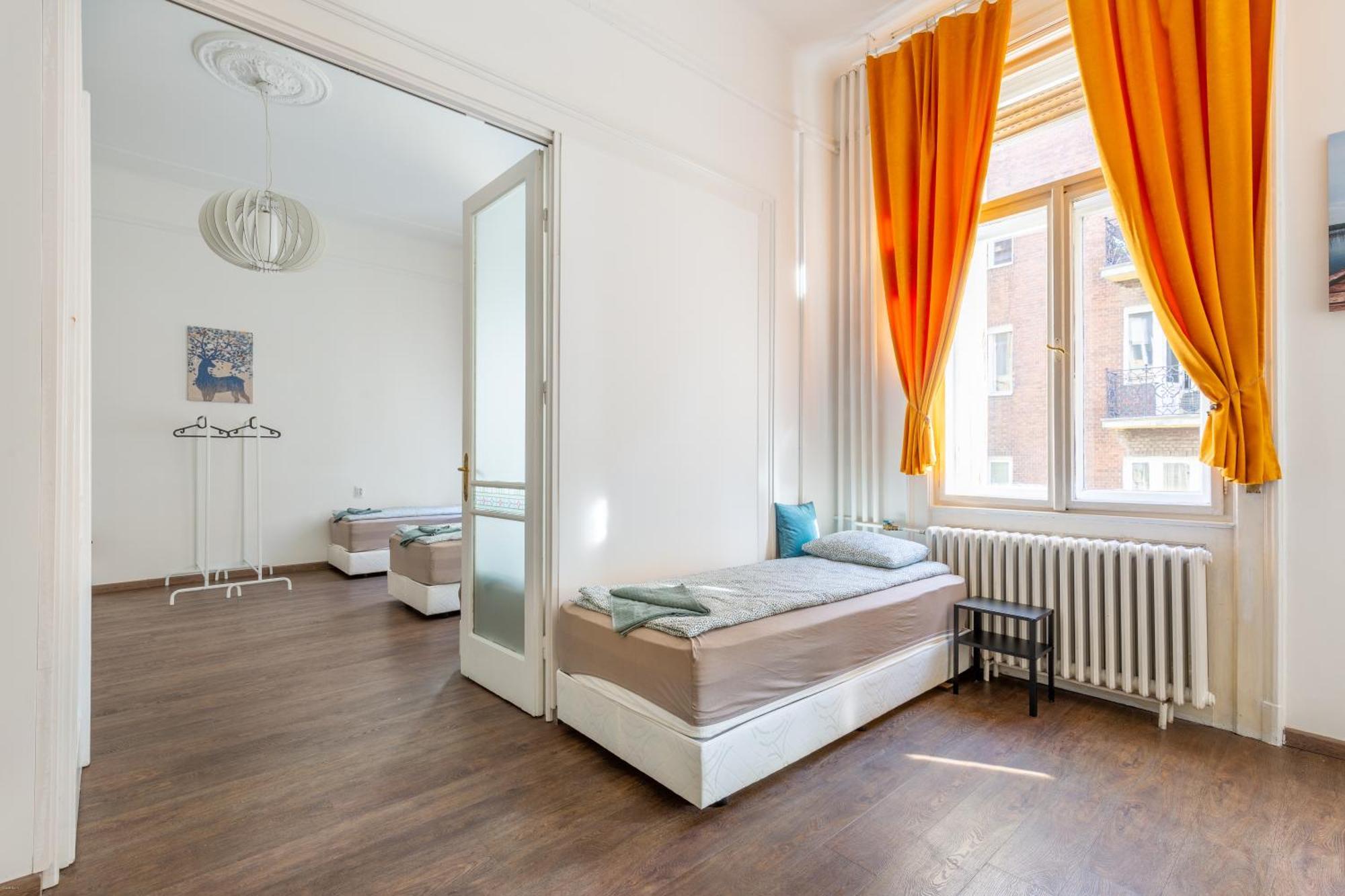 Apartamento Anker Center By Stn Budapest Exterior foto